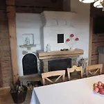 山林小屋 Mioduszyna - Beskidy - Prywatny Gorski Azyl Z Widokiem Na Babia Gore 马科夫帕德哈兰斯基