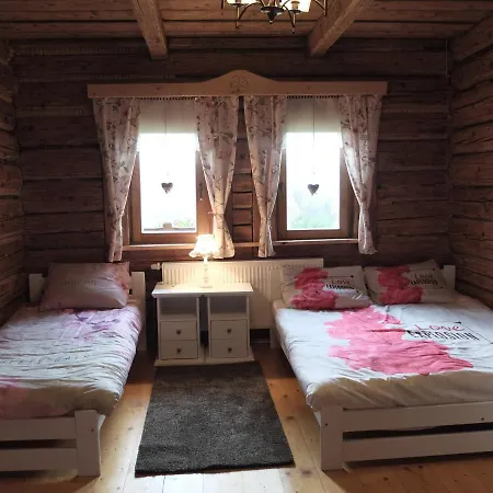 Mioduszyna W Beskidach - Drewniany Dom Z Widokiem Na Babia Gore Lodge