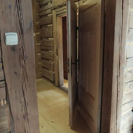 Chata Mioduszyna - Beskidy - Duza Dzialka I Stuletni Klimatyczny Dom Przy Lesie Na Wylacznosc Lodge *