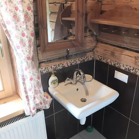 Mioduszyna W Beskidach - Drewniany Dom Z Widokiem Na Babia Gore Lodge Makow Podhalanski