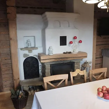 Lodge Mioduszyna W Beskidach - Drewniany Dom Z Widokiem Na Babia Gore Makow Podhalanski