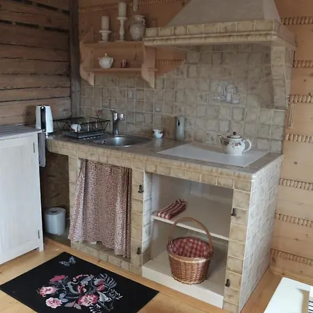 Mioduszyna - Beskidy - Duza Dzialka I Dom Przy Lesie Na Wylacznosc Orman Evi Makow Podhalanski