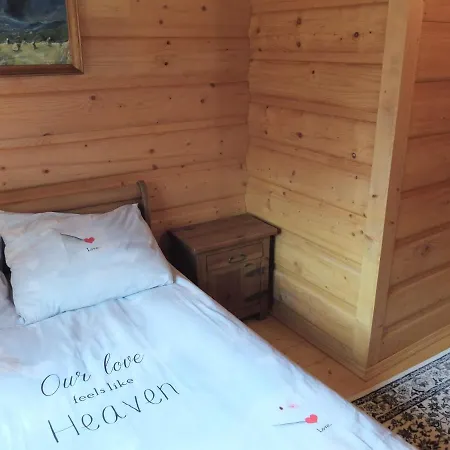 Mioduszyna W Beskidach - Drewniany Dom Z Widokiem Na Babia Gore Lodge