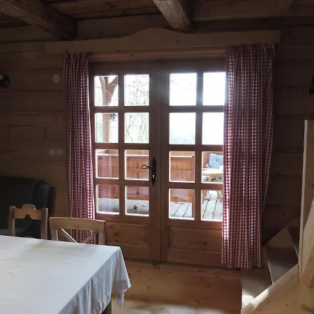 Chata Mioduszyna - Beskidy - Duza Dzialka I Stuletni Klimatyczny Dom Przy Lesie Na Wylacznosc Jaktstuga