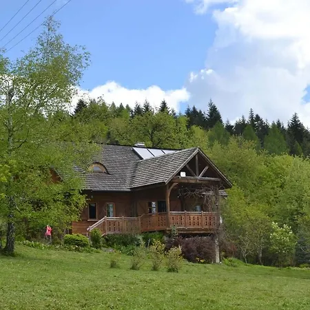 Mioduszyna W Beskidach - Drewniany Dom Z Widokiem Na Babia Gore