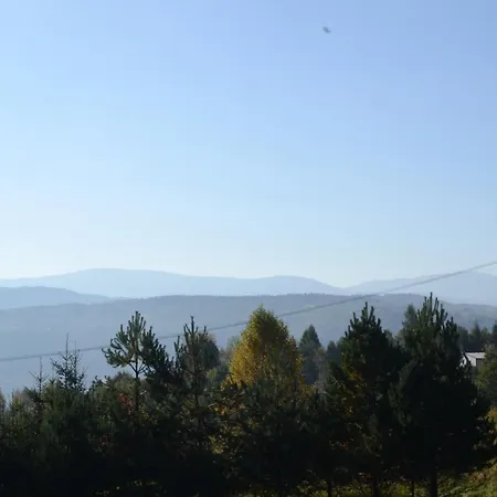 Mioduszyna - Beskidy - Duza Dzialka I Dom Przy Lesie Na Wylacznosc *