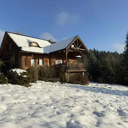 Orman Evi Mioduszyna - Beskidy - Duza Dzialka I Dom Przy Lesie Na Wylacznosc *