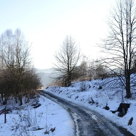 Jaktstuga Chata Mioduszyna - Beskidy - Duza Dzialka I Stuletni Klimatyczny Dom Przy Lesie Na Wylacznosc Makow Podhalanski
